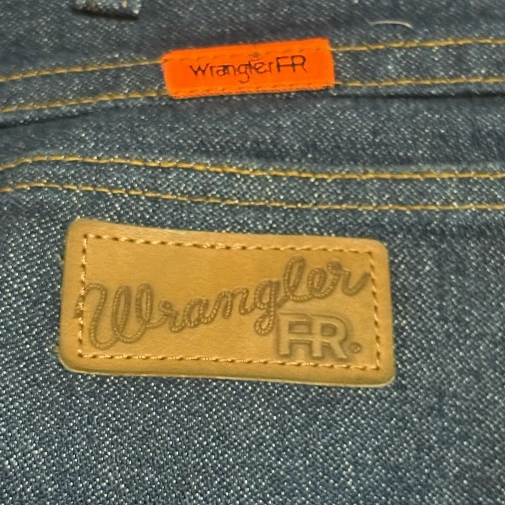 Wrangler Men's Skinny Jeans - Dark Blue